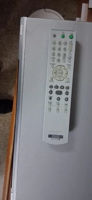 Reproductor DVD Sony