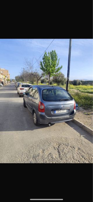 Citroen C4 Picasso 2006