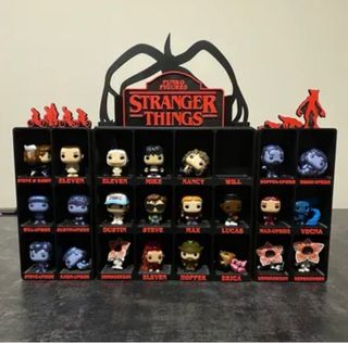 Expositor Funko Stranger Things (Kinder joy)