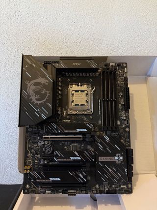 Placa Base MSI X870E Gaming Plus WiFi