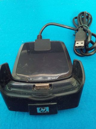 Base USB + Caricabatteria HP iPAQ HSTNH