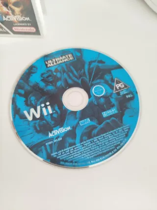 Marvel Ultimate Alliance Wii