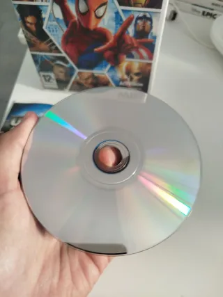 Marvel Ultimate Alliance Wii