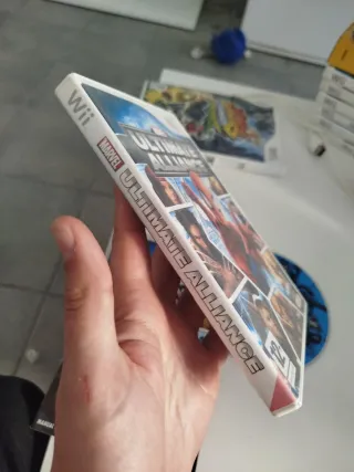 Marvel Ultimate Alliance Wii