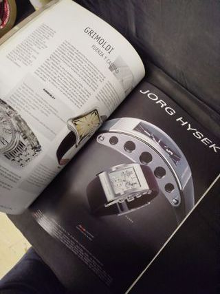 Revista CRONOS - Frédérique Constant