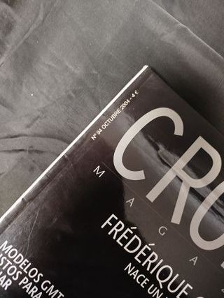 Revista CRONOS - Frédérique Constant