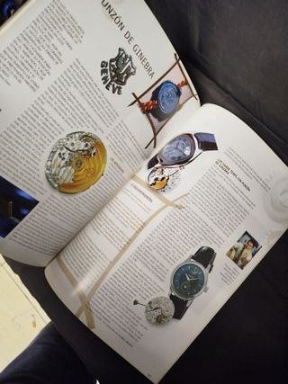 Revista CRONOS - Frédérique Constant