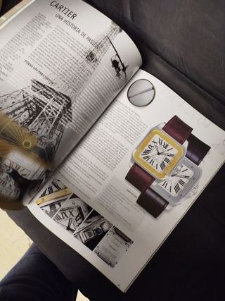 Revista CRONOS - Frédérique Constant