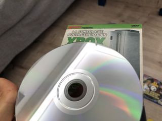 Lote 4 DVDs Hobby Consolas Promocionales