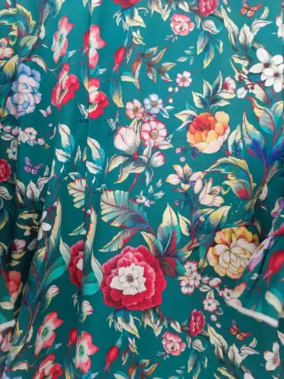 Vestido Flamenca Talla S