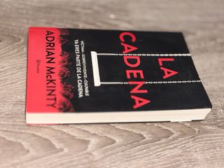 Libro: la cadena