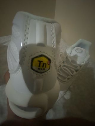 Nike Air Max TN Bianche