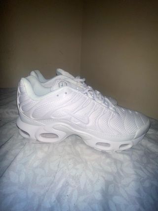 Nike Air Max TN Bianche