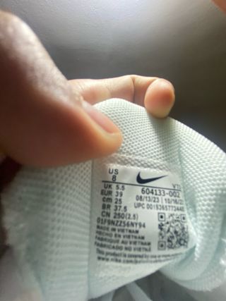 Nike Air Max TN Bianche