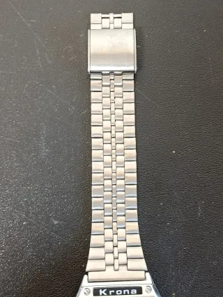 Reloj Digital Krona, 7 melodías.