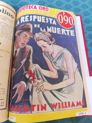 E. Phillips Oppenheim Biblioteca de Oro