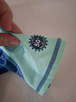 Muta da nuoto per bambino Nabaiji