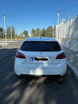 Peugeot 308 2019