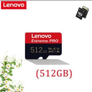 Micro SD Lenovo Extreme PRO 512GB