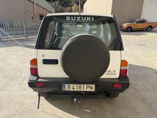 Suzuki Vitara 1.6i 16v
