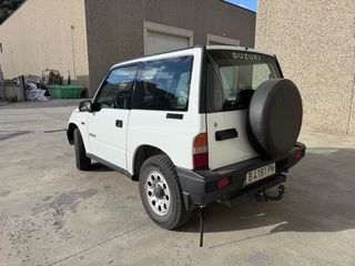 Suzuki Vitara 1.6i 16v