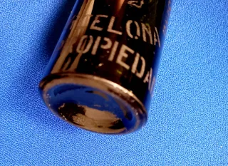 Antigua Botella Cerveza Petry Barcelona Moritz