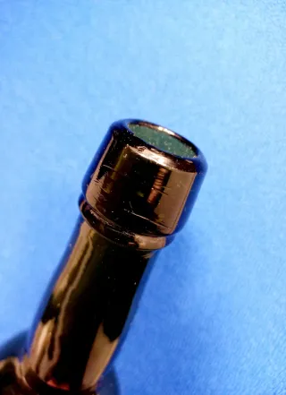 Antigua Botella Cerveza Petry Barcelona Moritz