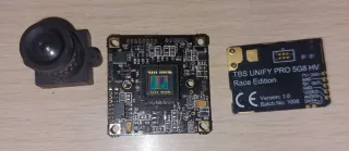 Piezas de Dron TBS - Varios Componentes