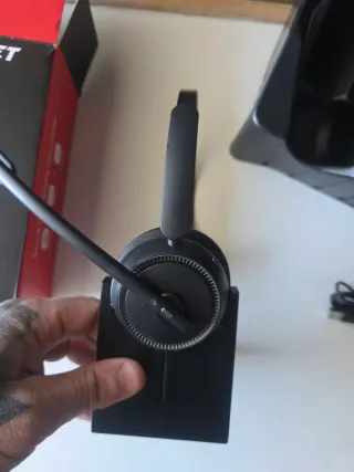 Auricular Inalámbrico Monodeal M111B con Micrófono