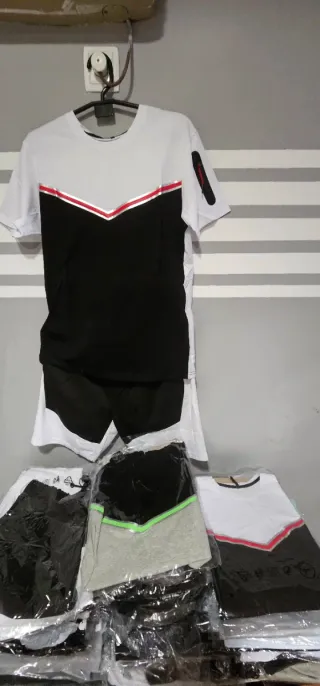 Conjunto chándal hombre Tallas S-XXL