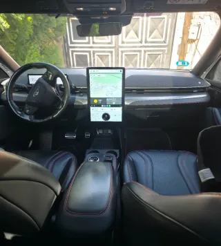 Ford Mustang Mach-E 2021