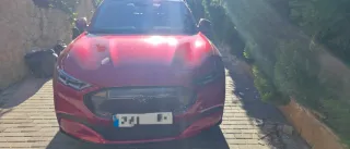 Ford Mustang Mach-E 2021