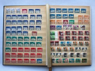 Clasificado Sellos Suiza Usados