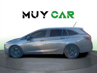 Opel Astra 1.2 Turbo XHT GS Line 96 kW (130 CV)