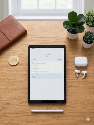 Samsung Galaxy Tab A T510 Silver