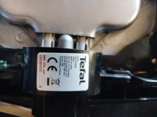 Plancha Eléctrica Tefal Compact
