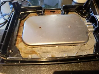 Plancha Eléctrica Tefal Compact