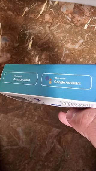 Control Remoto Universal Inteligente Wi-Fi IR+RF Tuya Compatible con Alexa y Google Assistant