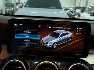 Mercedes-Benz GLC Coupé 2022