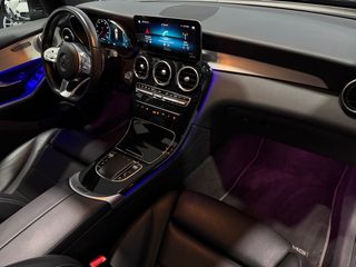 Mercedes-Benz GLC Coupé 2022