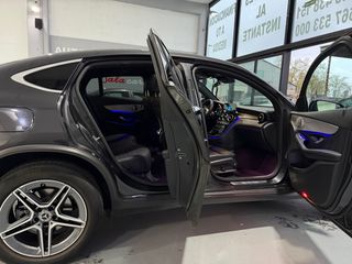 Mercedes-Benz GLC Coupé 2022