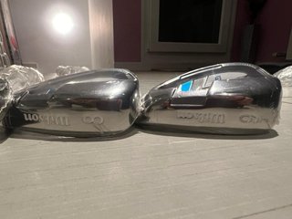 Bolsa y palos de golf Wilson