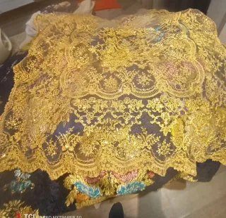 HASTA EL 6 d abril, VENTA vestido completo faller