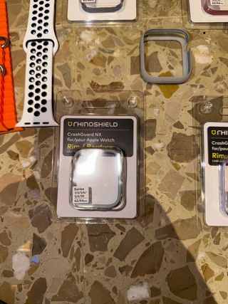 Funda RhinoShield Apple Watch Series