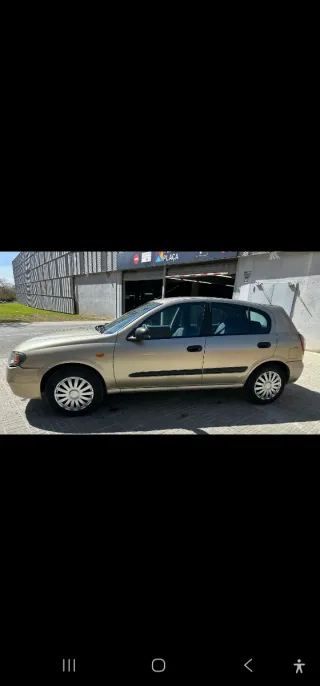 Nissan Almera 2003