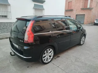CITROEN C4 PICASSO EXCLUSIVE