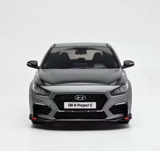 Hyundai i30 N Project OTTOMOBILE escala 1/18