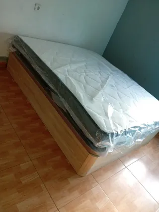 Colchón 24cm Oferta