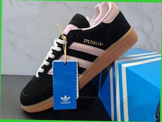 Adidas Handball Spezial Negro Rosa Talla 37