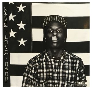 Vinilo A$AP Rocky - Live Love A$AP